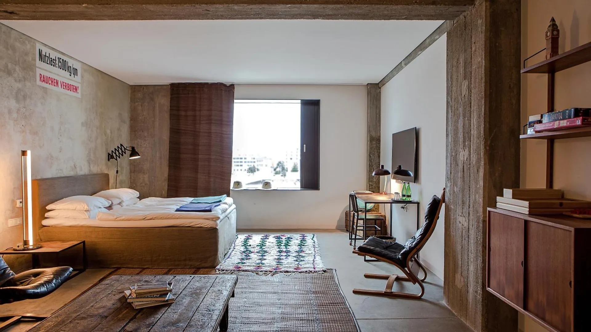 מאנהיים Speicher7 Hotel