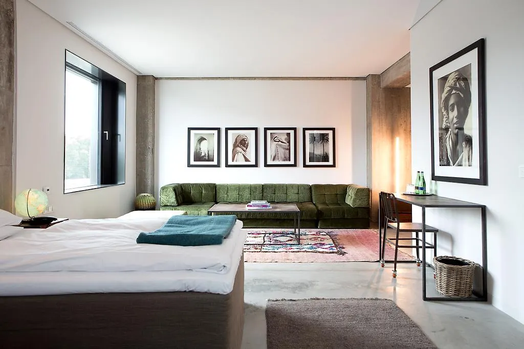 Speicher7 Hotel Mannheim Germany
