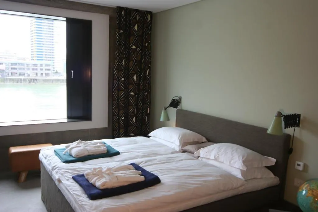 Speicher7 Hotel Mannheim