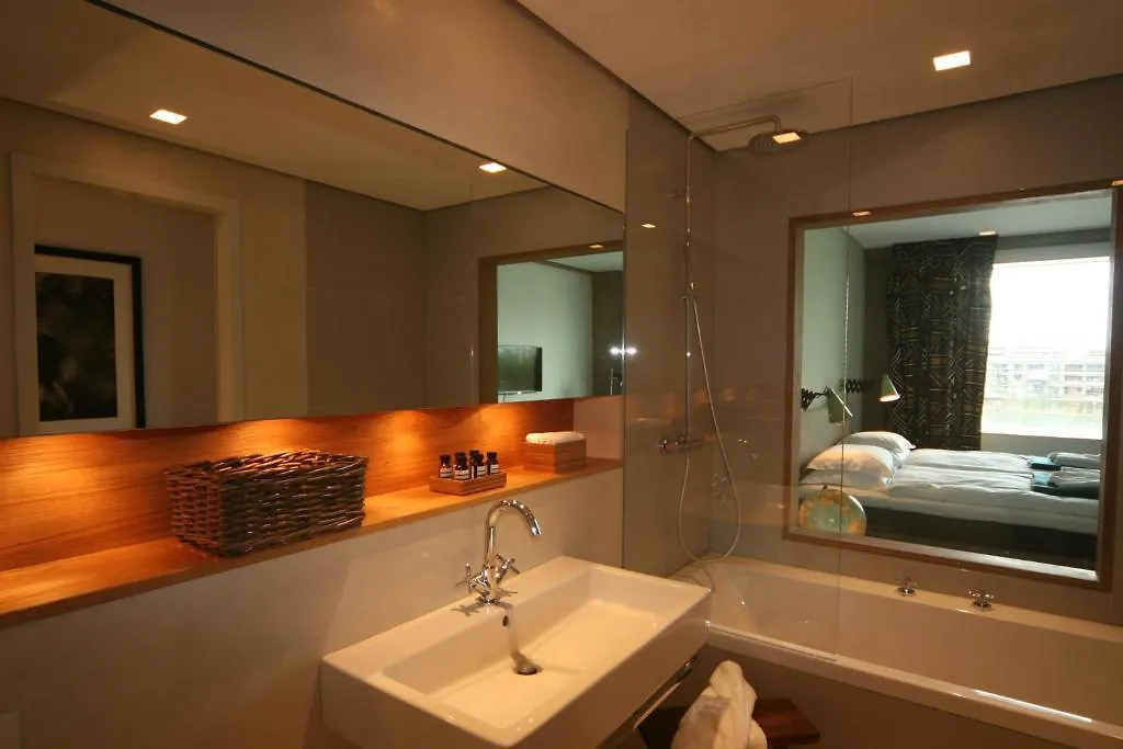 Speicher7 Hotel Mannheim Germany