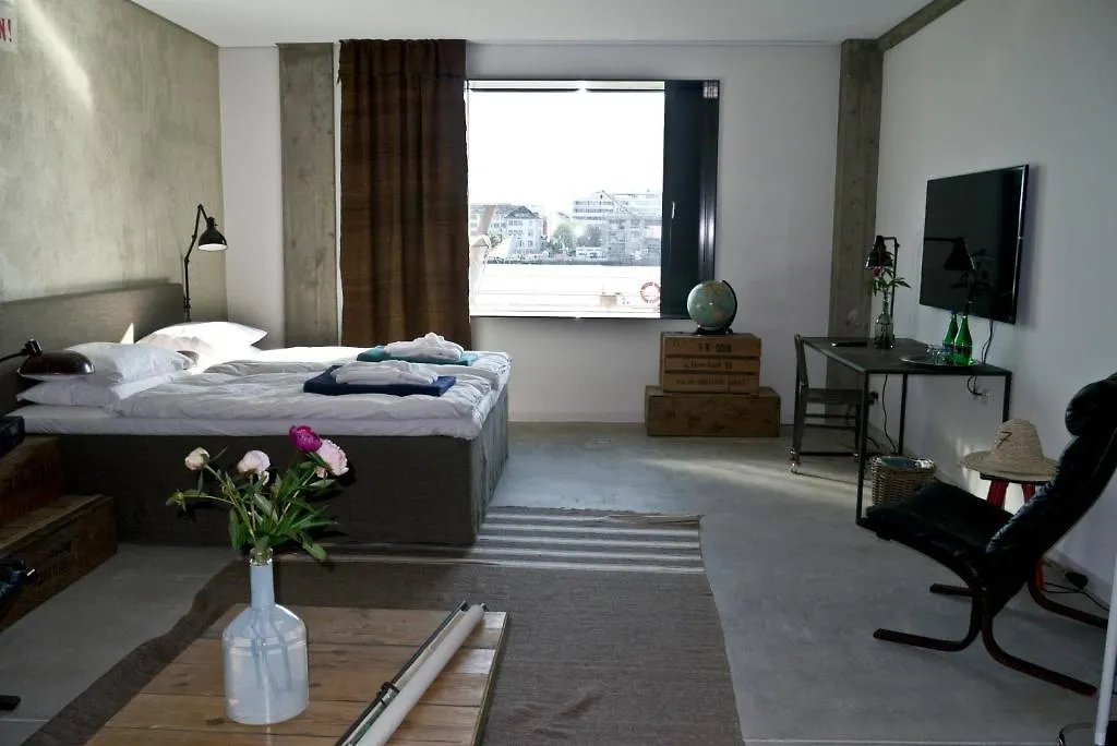 Speicher7 Hotel Mannheim
