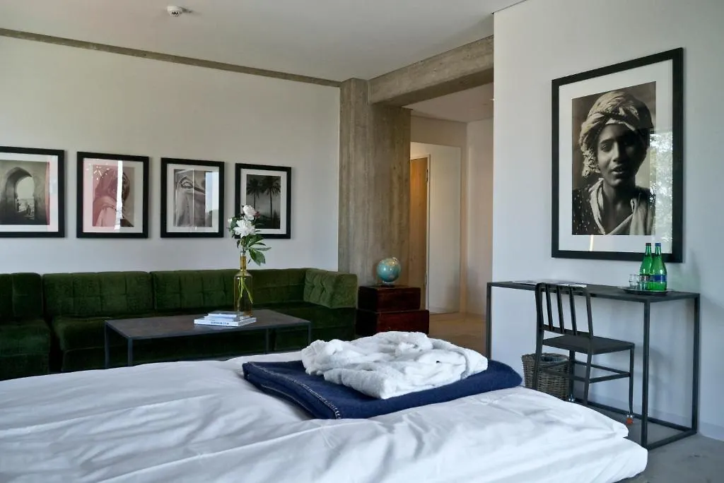 Speicher7 Hotel Mannheim Germany