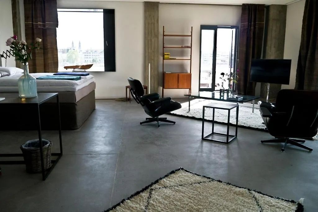 מאנהיים Speicher7 Hotel