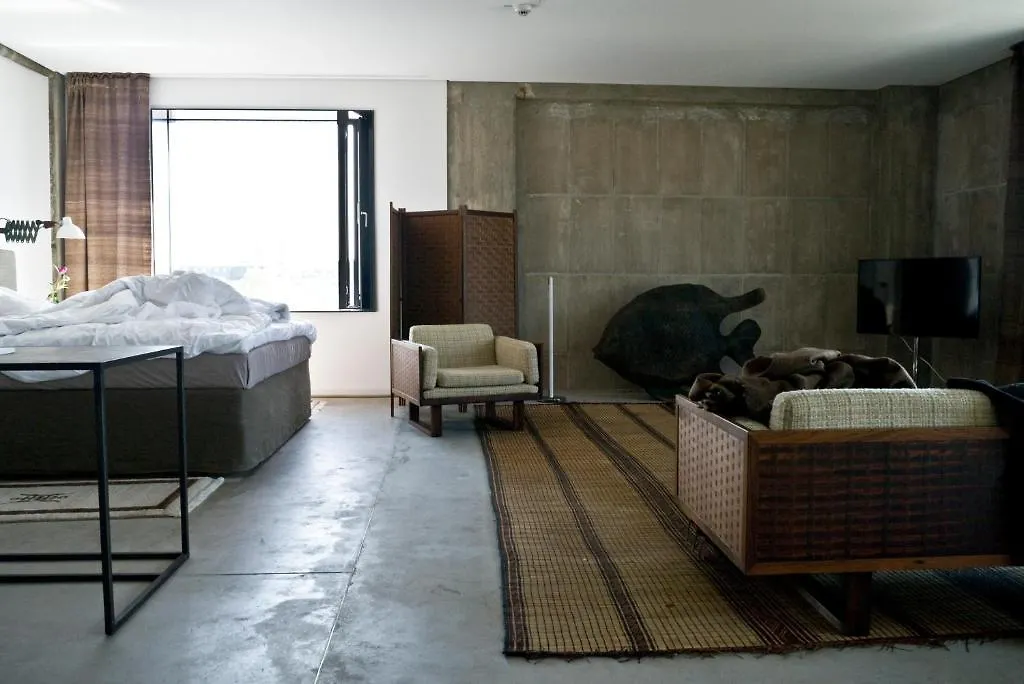 מאנהיים Speicher7 Hotel 4*,  גרמניה