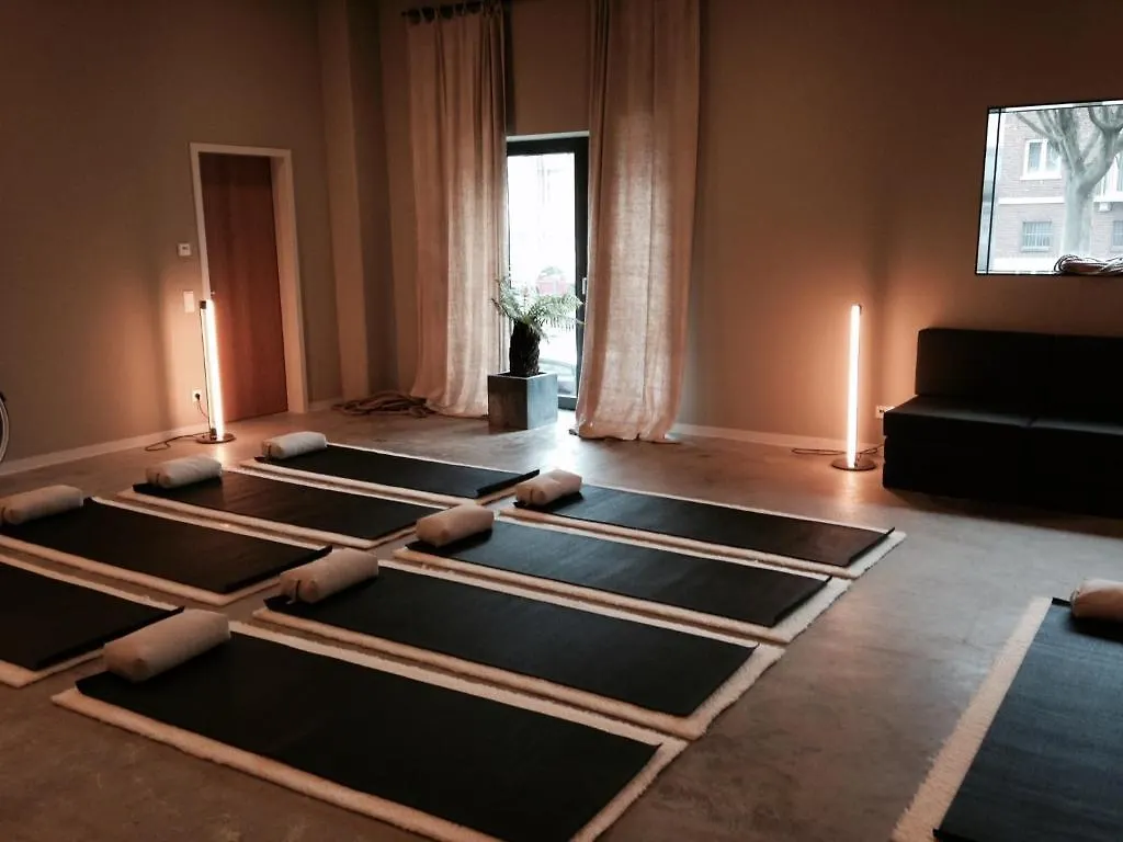 מאנהיים Speicher7 Hotel