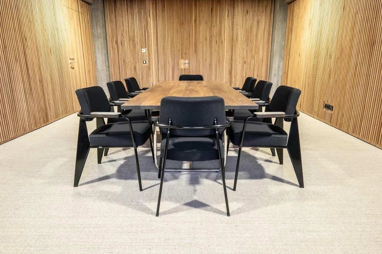 מאנהיים Speicher7 Hotel