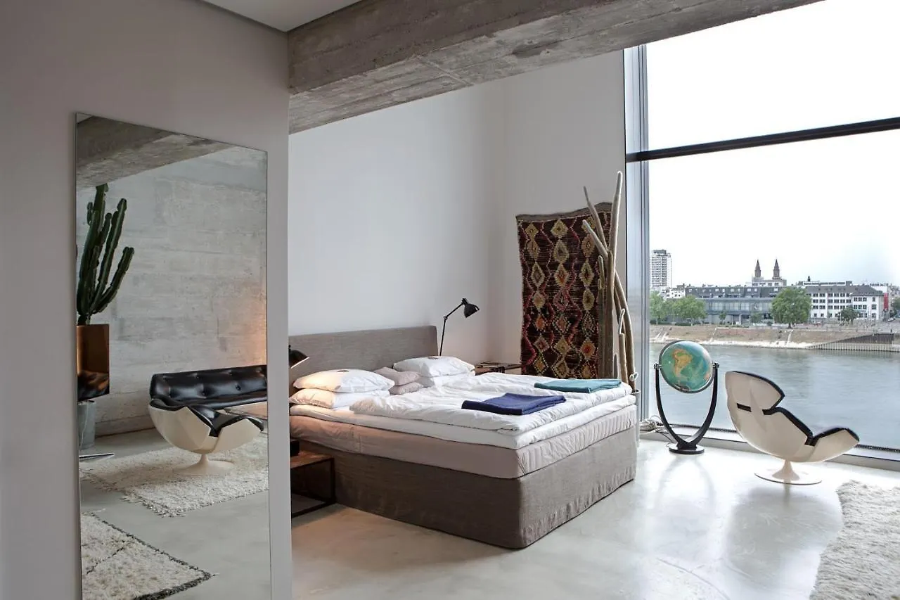 מאנהיים Speicher7 Hotel